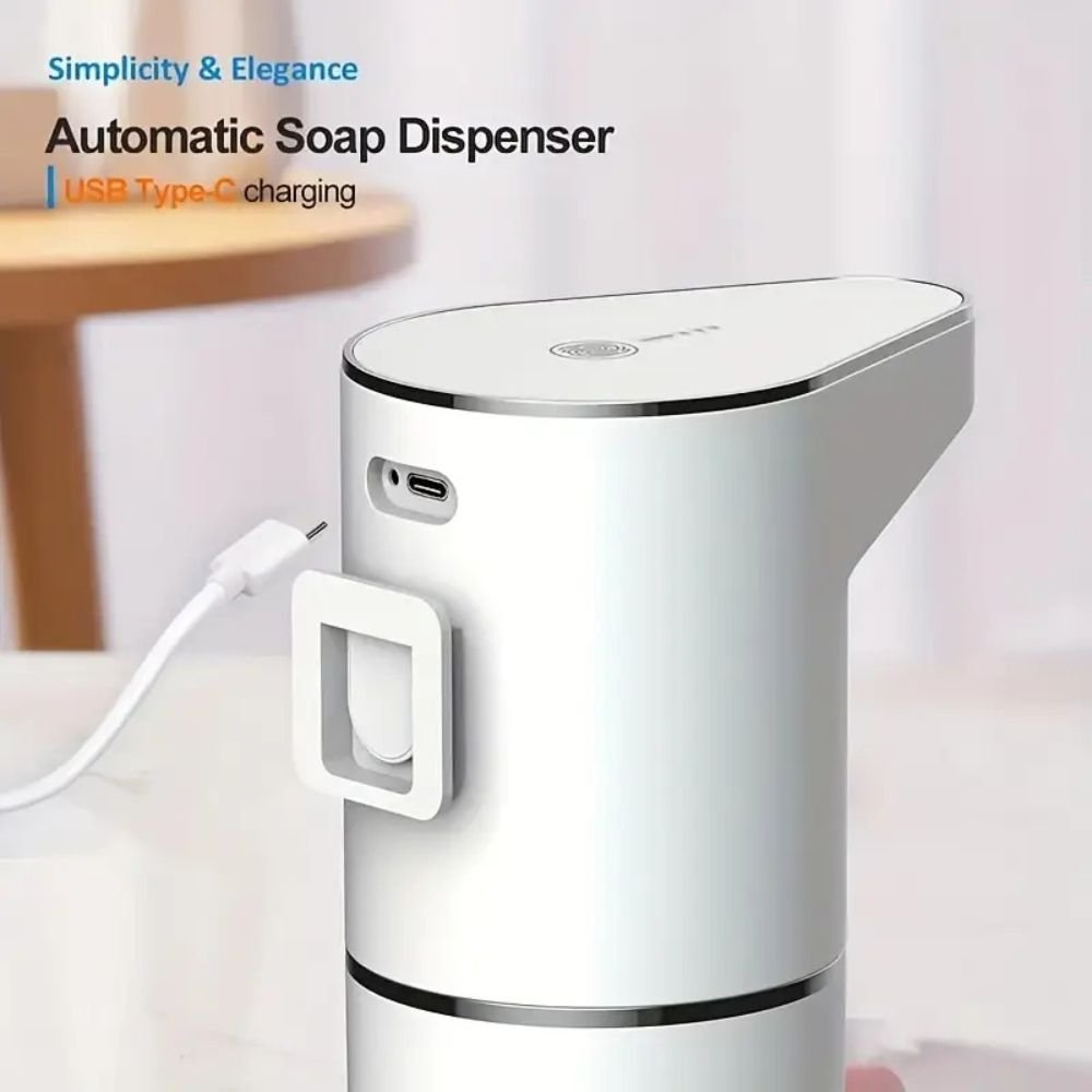 Smart Touchless Automatic Soap Dispenser