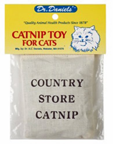 Dr. A.C. Daniels Country Store Catnip Toy for Pets