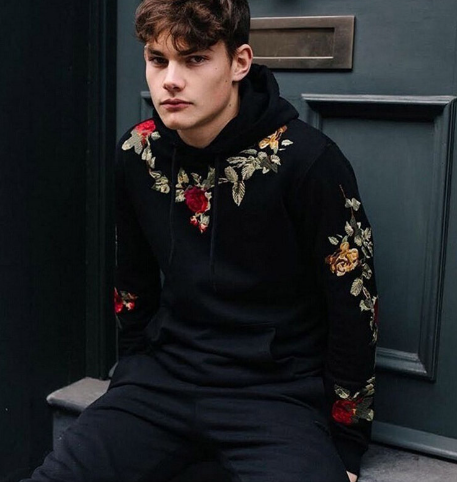 Hooded Sweatshirt for Men