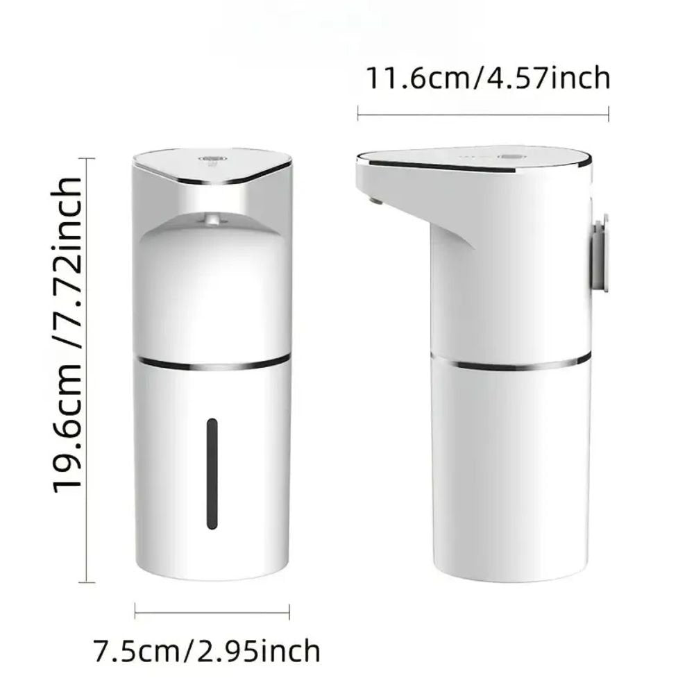 Smart Touchless Automatic Soap Dispenser